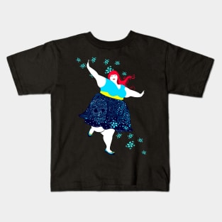 Fearlessly Unique Kids T-Shirt